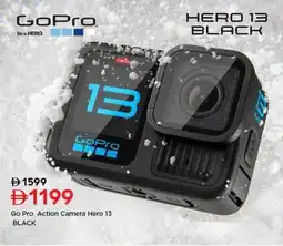 Nesto Go Pro Action Camera Hero 13 offer