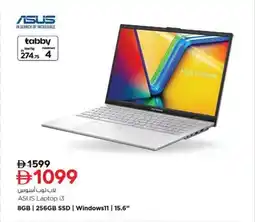 Nesto Asus Laptop i3 offer