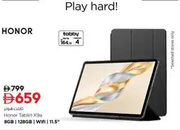Nesto Honor Tablet X9a offer