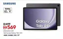 Nesto Samsung Galaxy Tab A9+ offer