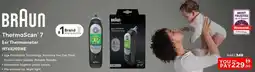 Nesto Braun ThermoScan 7 Ear Thermometer offer