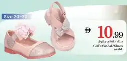 Nesto Girl's Sandal / Shoes asstd. offer