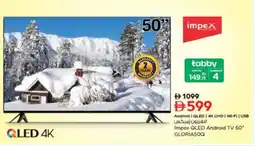 Nesto IMPEX QLED TV offer