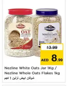 Nesto NEZLINE Oats offer