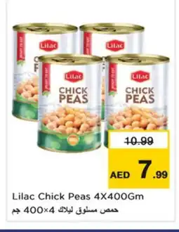 Nesto LILAC Chick Peas offer