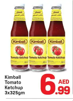Day To Day KIMBALL Tomato Ketchup offer