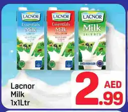 Day To Day LACNOR Full Cream Milk offer