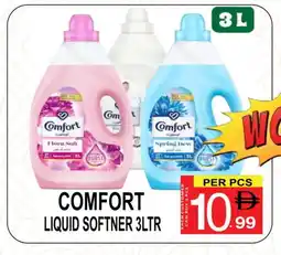 Gift Point COMFORT Softener offer