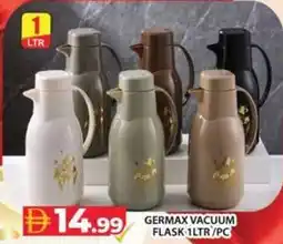 Grand Hyper Market Germax vacuum flask offer