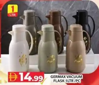 Germax vacuum flask