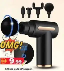 Grand Hyper Market Facial gun massager offer