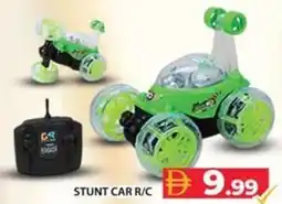 Grand Hyper Market Stunt car r/c offer