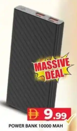 Grand Hyper Market Power bank 10000 mah offer