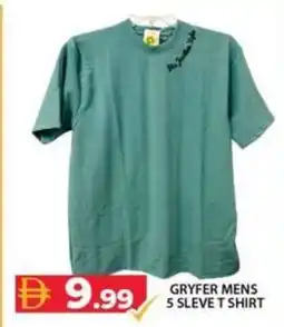 Grand Hyper Market Gryfer mens 5 sleve t shirt offer