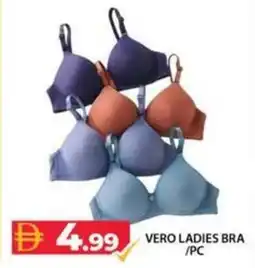 Grand Hyper Market Vero ladies bra offer
