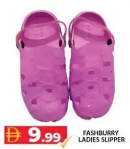 Grand Hyper Market Fashburry ladies slipper offer