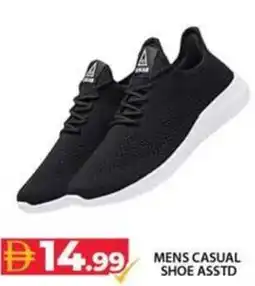 Grand Hyper Market Mens casual shoe asstd offer