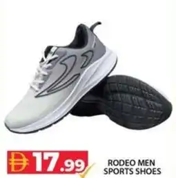 Grand Hyper Market Rodeo men sports shoes offer