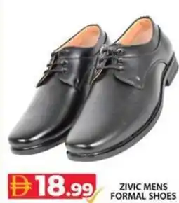 Grand Hyper Market Zivic mens formal shoes offer