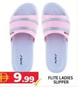 Grand Hyper Market Flite ladies slipper offer