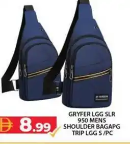 Grand Hyper Market Gryfer lgg slr 950 mens shoulder bagapg trip lgg s/pc offer