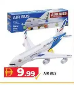 Grand Hyper Market Air bus offer