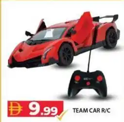 Grand Hyper Market Team car r/c offer