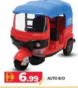 Grand Hyper Market Auto b/o offer