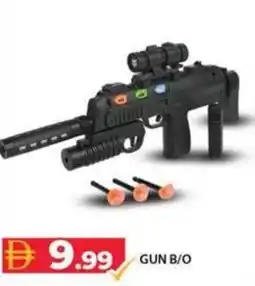 Grand Hyper Market Gun b/o offer