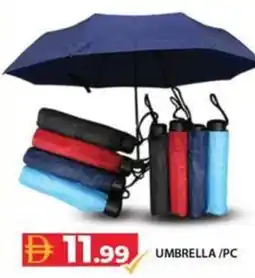 Grand Hyper Market Umbrella/pc offer