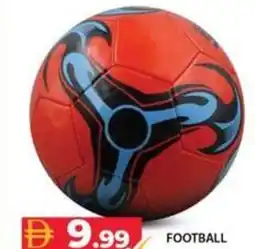 Grand Hyper Market Football offer