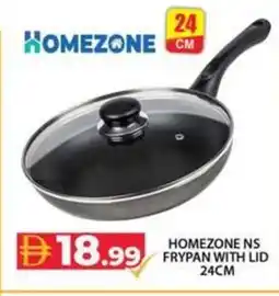 Grand Hyper Market Homezone ns frying with lid offer