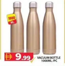Grand Hyper Market Vacuum bottle offer