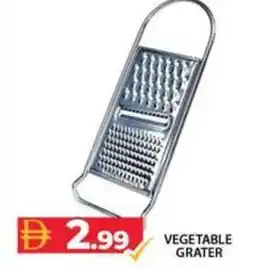 Grand Hyper Market Vegetable grater offer