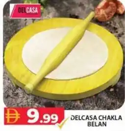 Grand Hyper Market Delcasa belan chakla offer