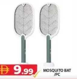 Grand Hyper Market Mosquito bat /pc offer