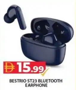 Grand Hyper Market Bestrio st23 bluetooth earphone offer