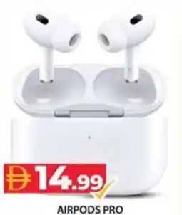 Grand Hyper Market Airpods pro offer