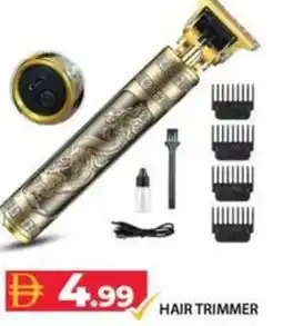 Grand Hyper Market Hair trimmer offer