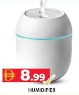 Grand Hyper Market Humidifier offer