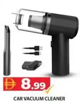 Grand Hyper Market Car vacuum cleaner offer