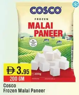 West Zone Supermarket Cosco Frozen Malai Paneer offer