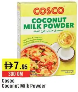 West Zone Supermarket Cosco Coconut Milk Powder offer