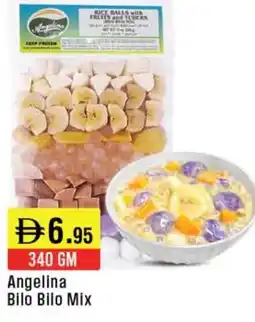 West Zone Supermarket Angelina Bilo Bilo Mix offer