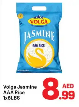 Day To Day VOLGA Jasmine Rice offer