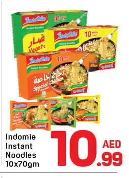 Day To Day INDOMIE Noodles offer
