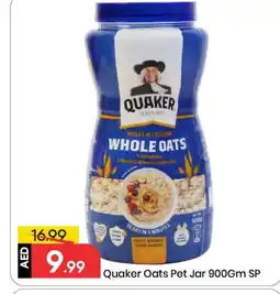 Mark & Save QUAKER Oats offer