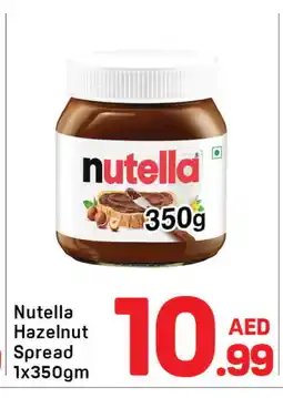 Day To Day NUTELLA Chocolate Spread offer