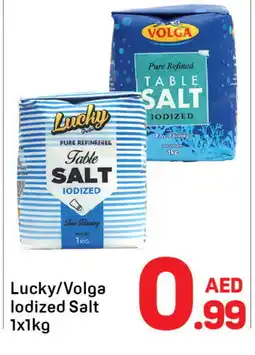 Day To Day VOLGA Salt offer