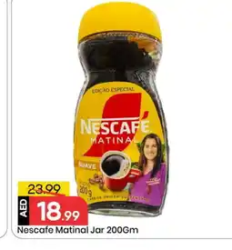 Mark & Save NESCAFE Coffee offer